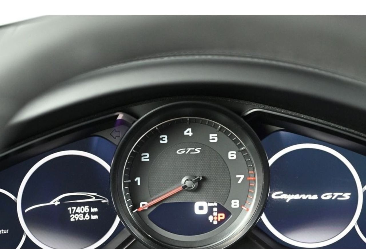Foto Porsche Cayenne 12