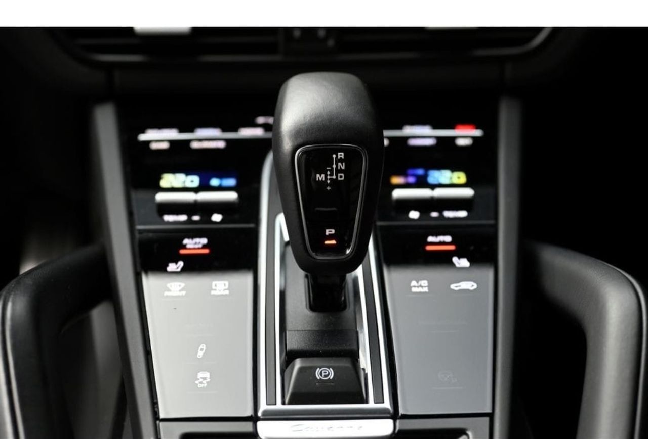 Foto Porsche Cayenne 13