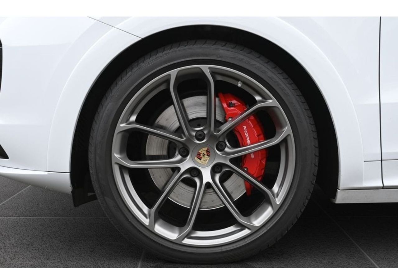Foto Porsche Cayenne 18