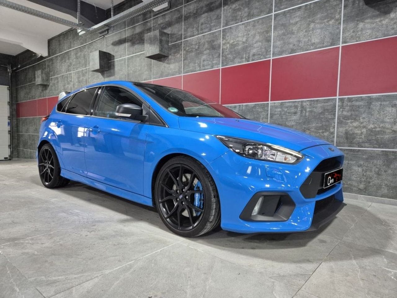 Foto Ford Focus 2