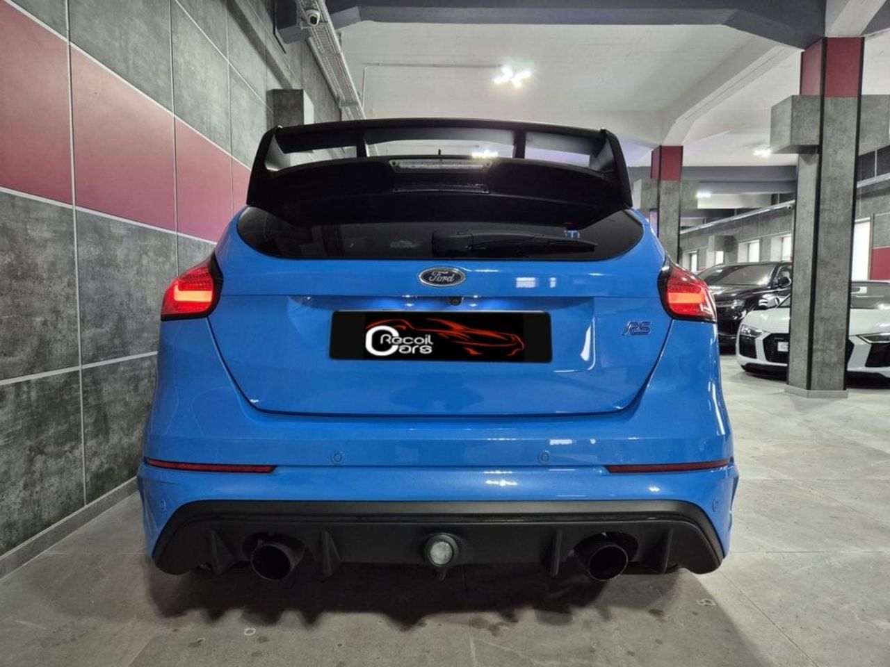 Foto Ford Focus 8