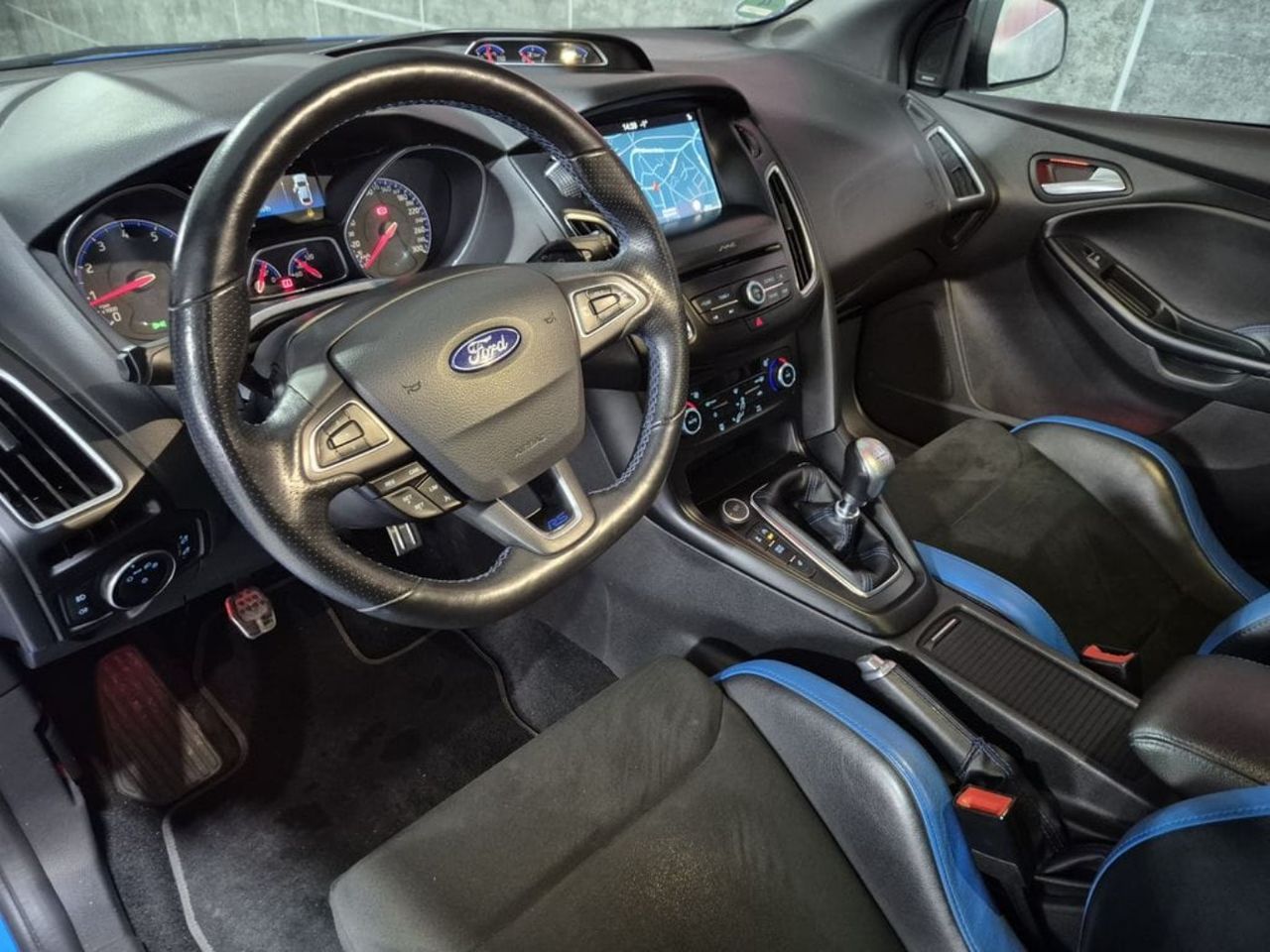 Foto Ford Focus 11
