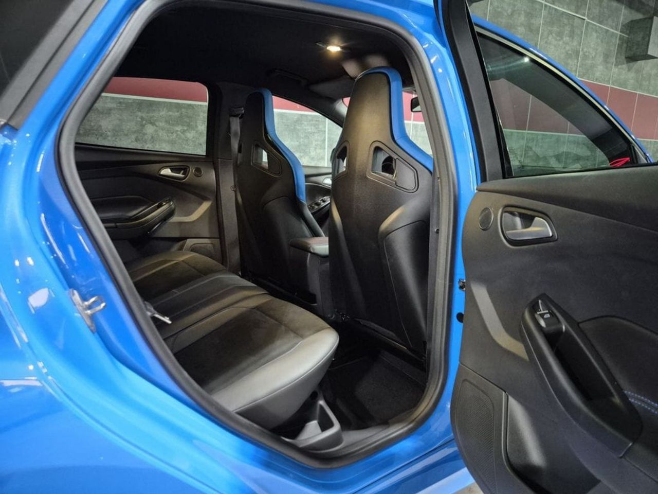Foto Ford Focus 17