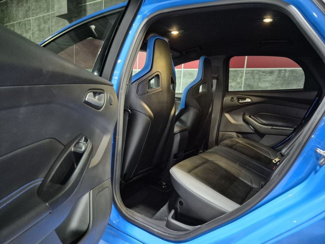Foto Ford Focus 21