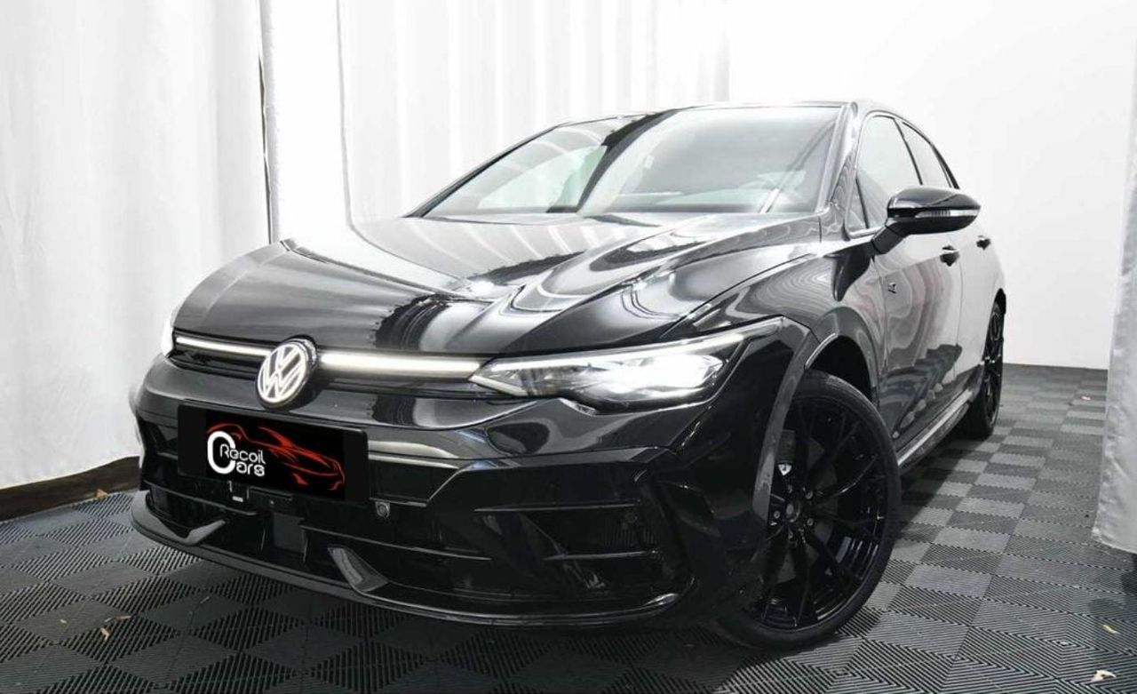 Foto Volkswagen Golf 1