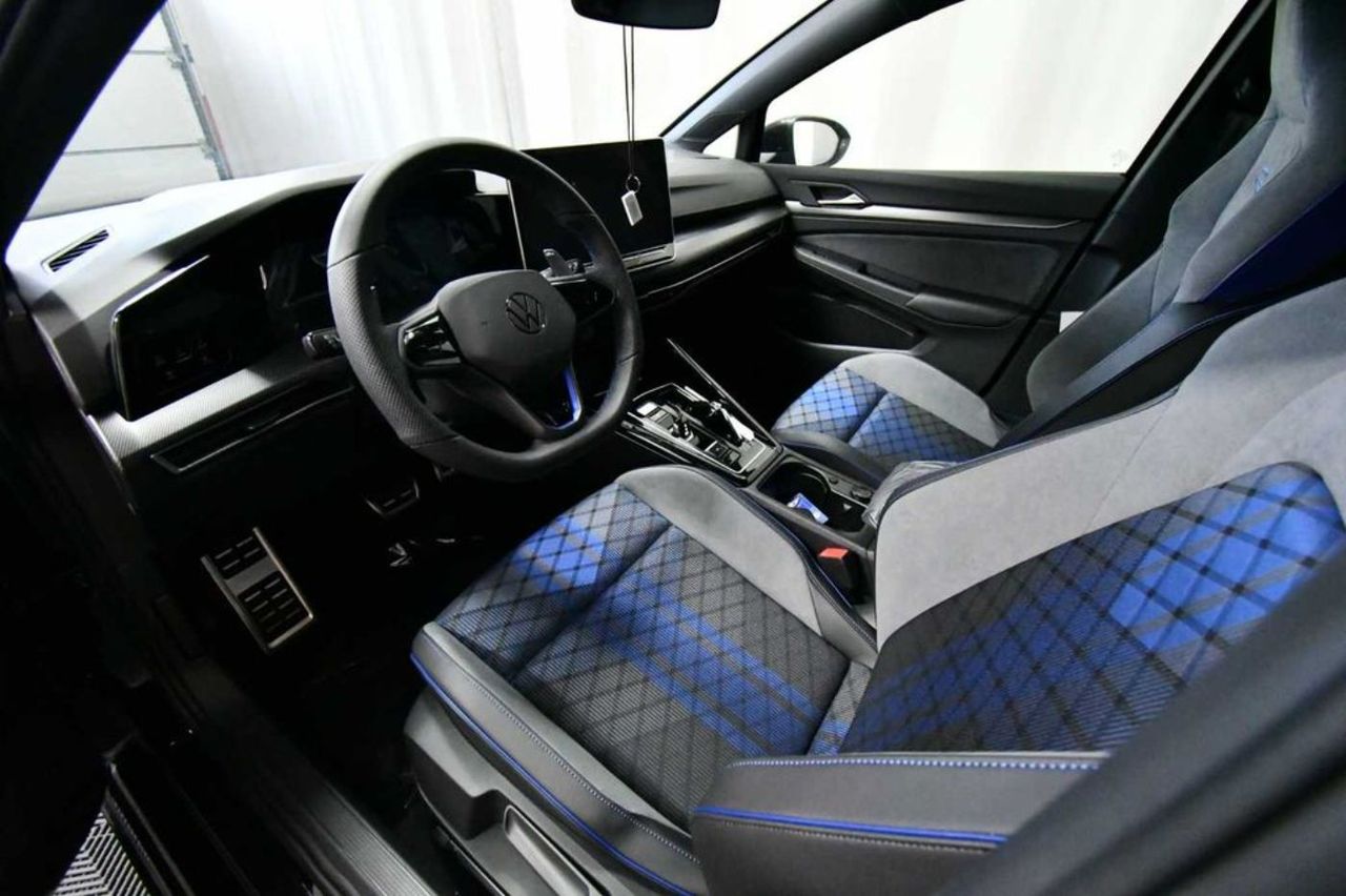 Foto Volkswagen Golf 8