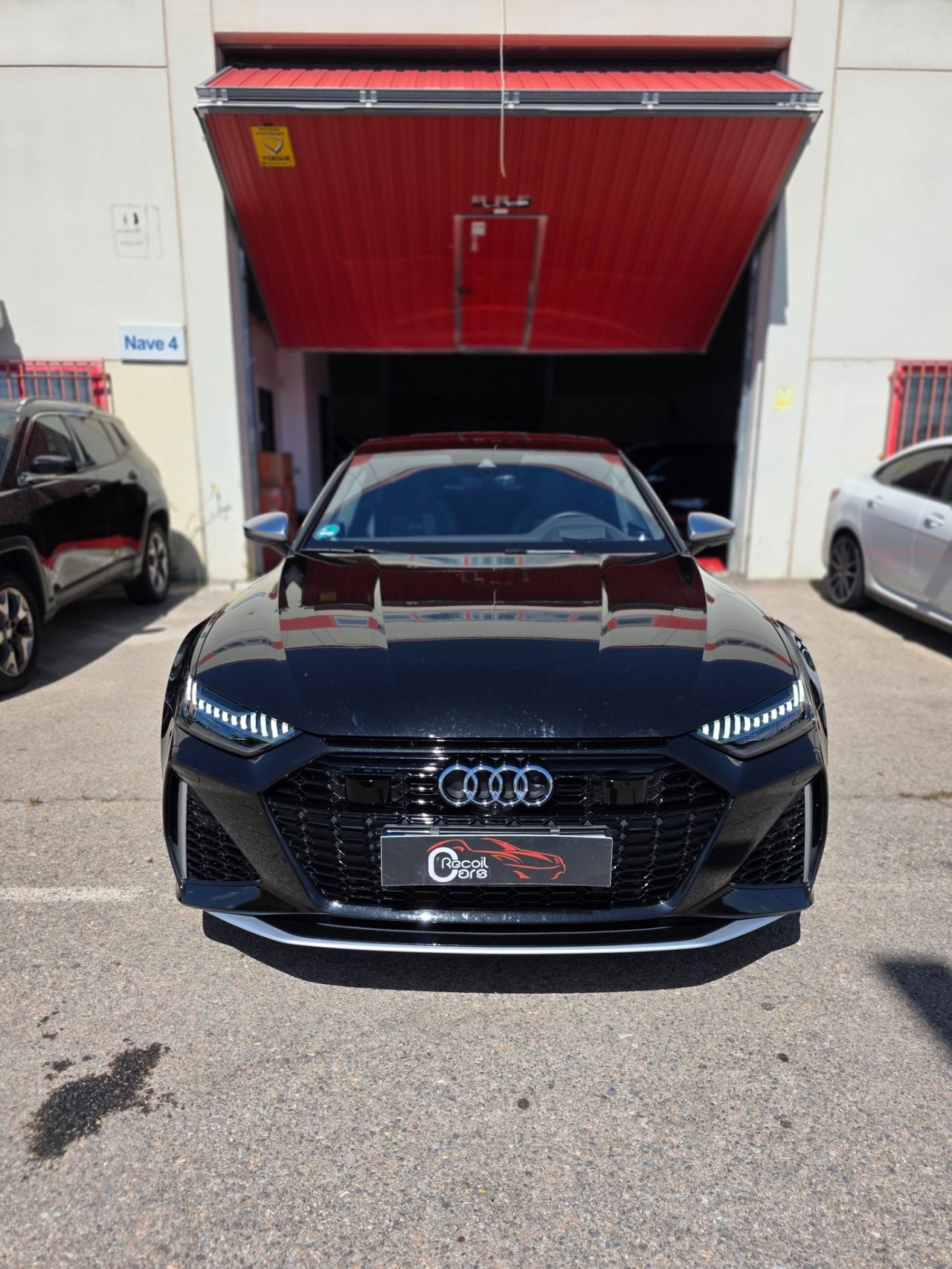 Foto Audi A7 1
