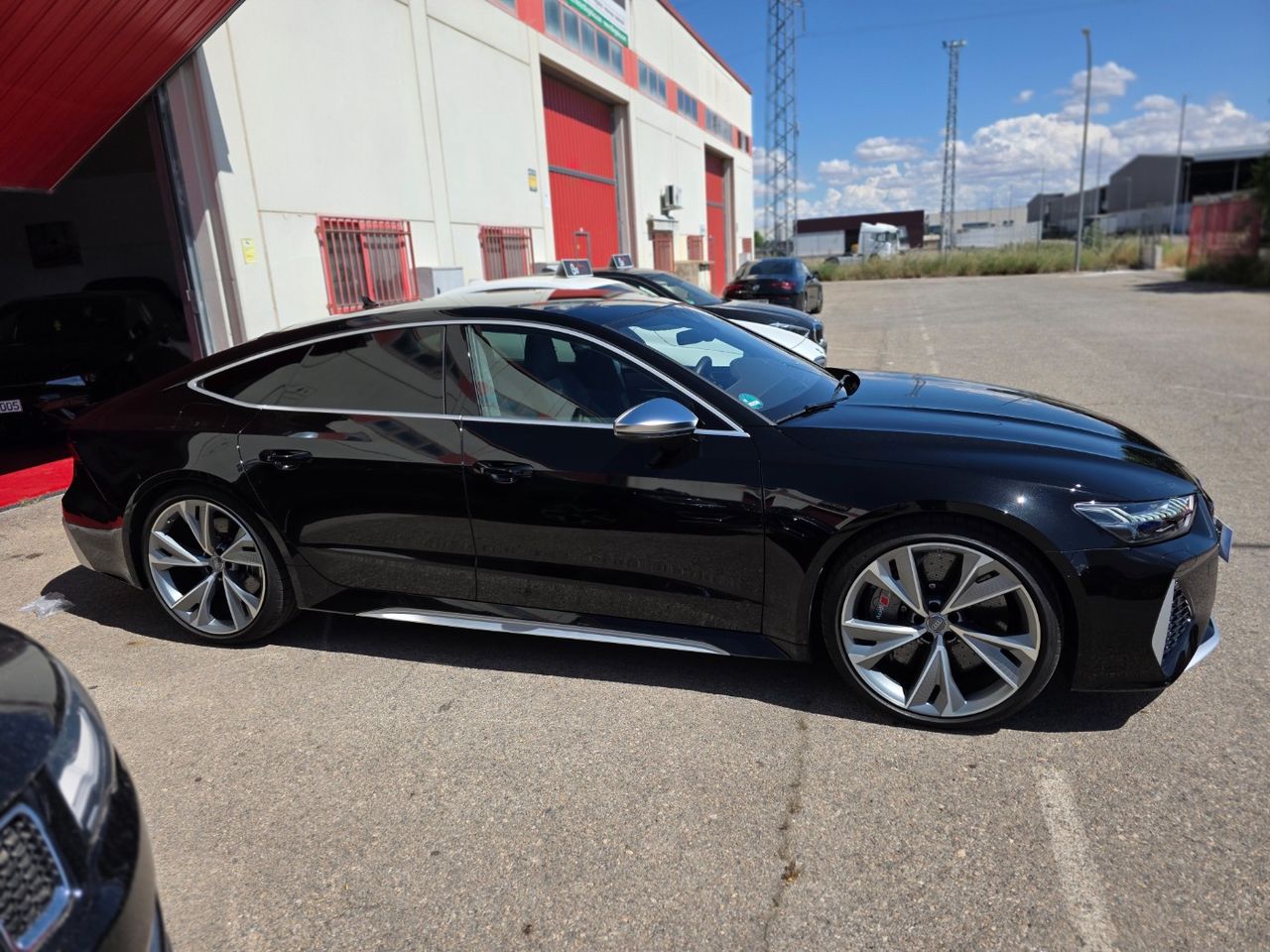 Foto Audi A7 2