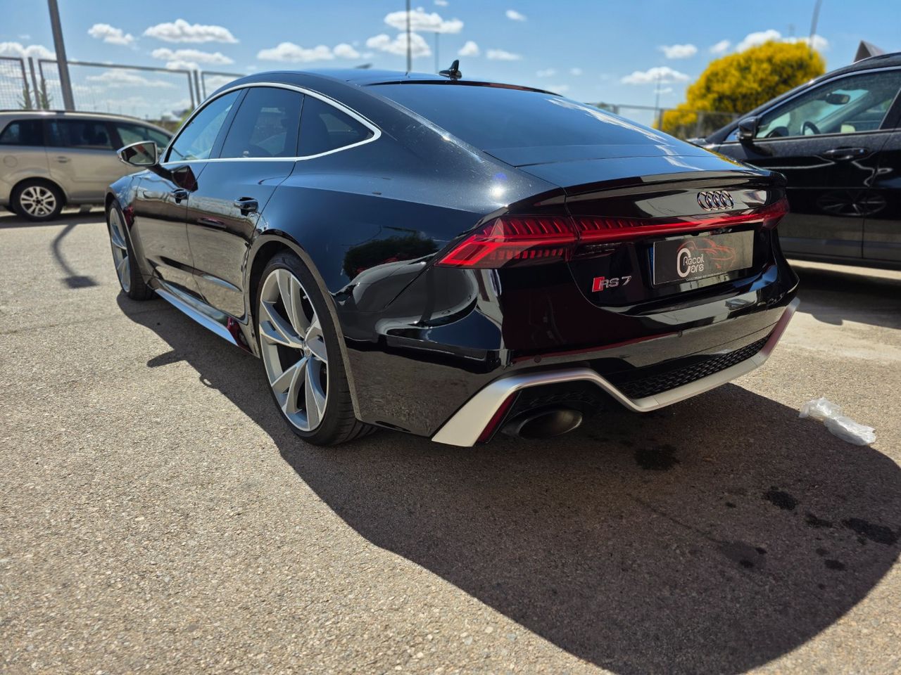 Foto Audi A7 3