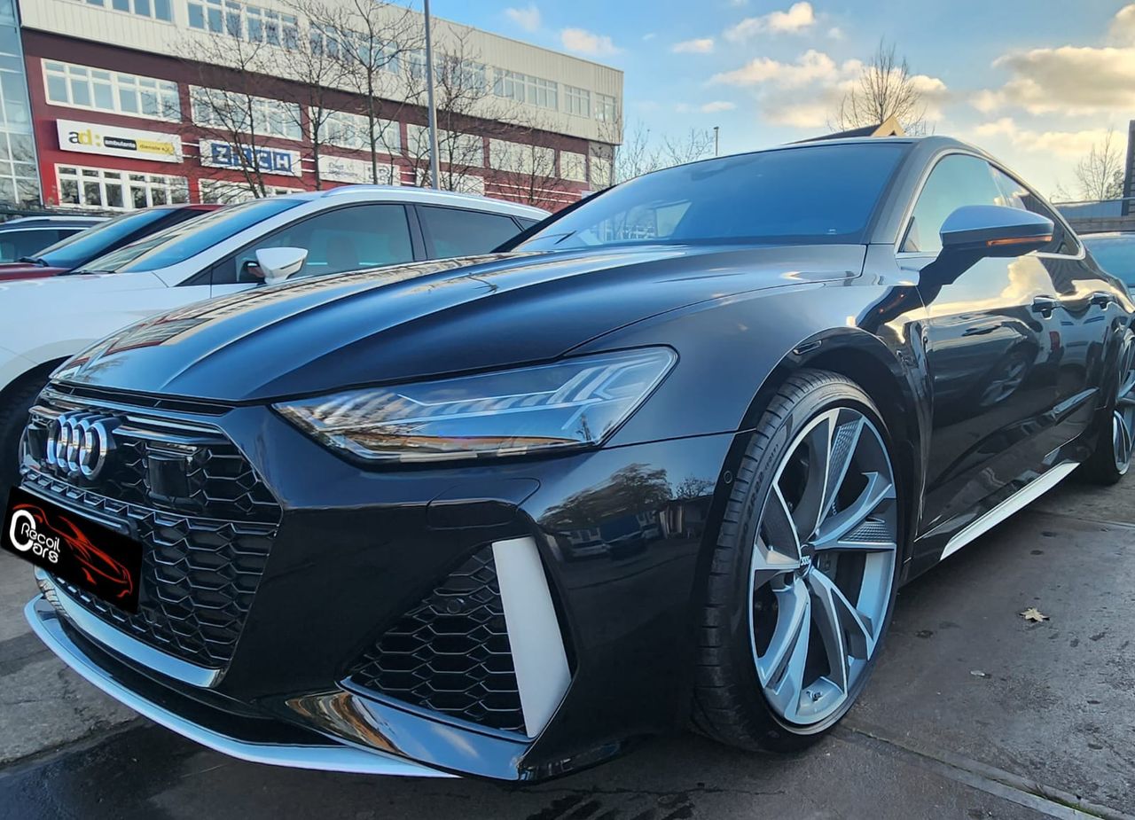 Foto Audi A7 4