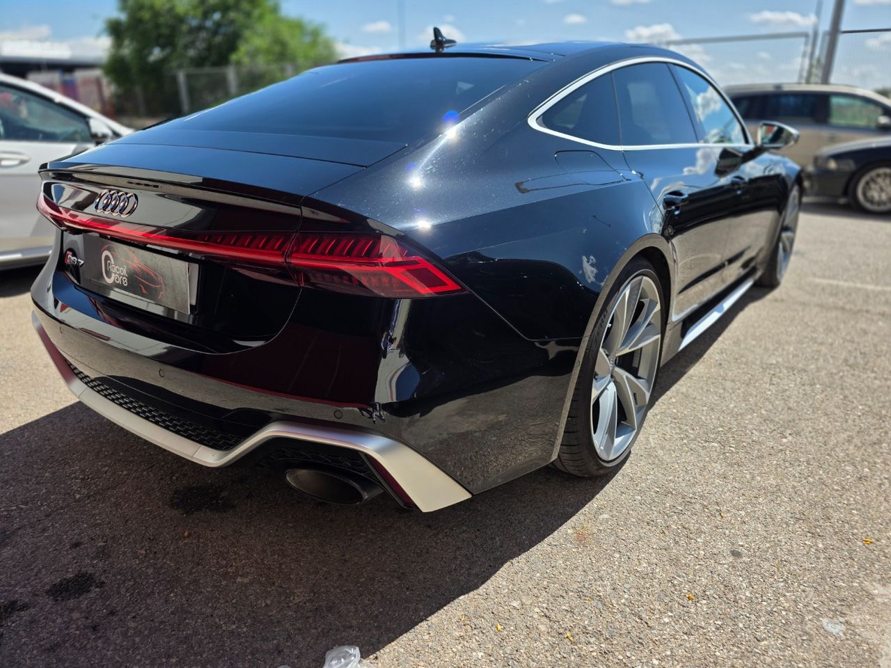 Foto Audi A7 5