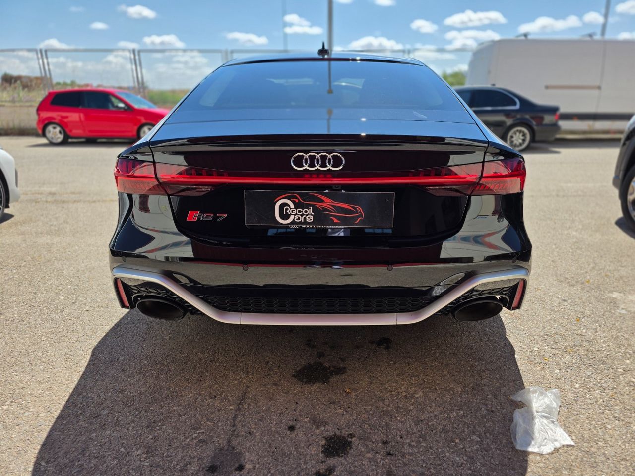 Foto Audi A7 6