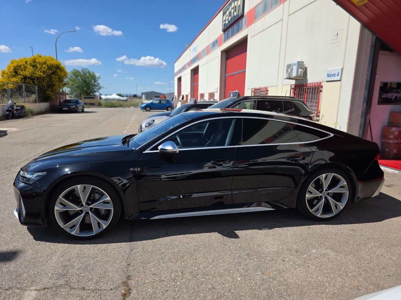 Foto Audi A7 7