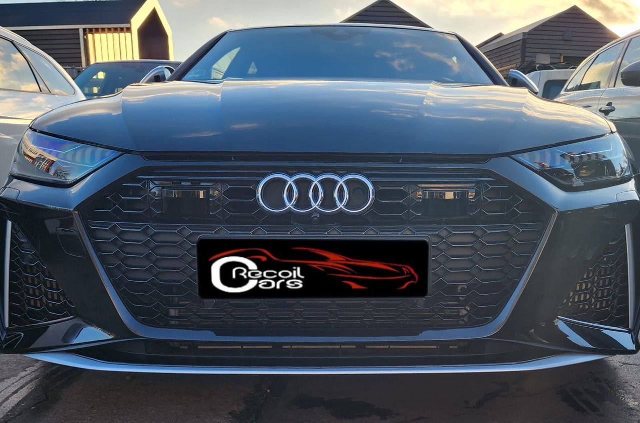 Foto Audi A7 8