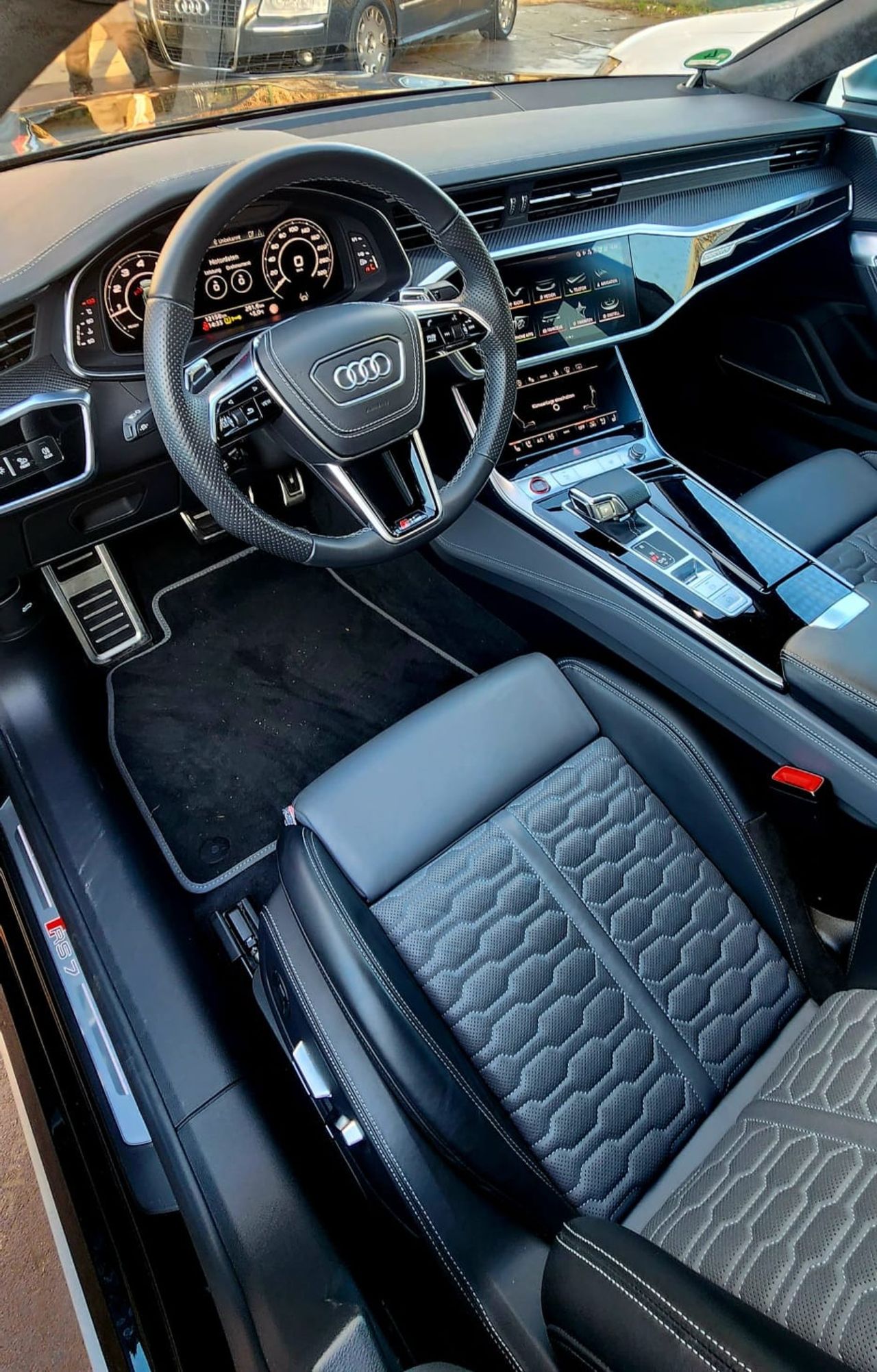 Foto Audi A7 9