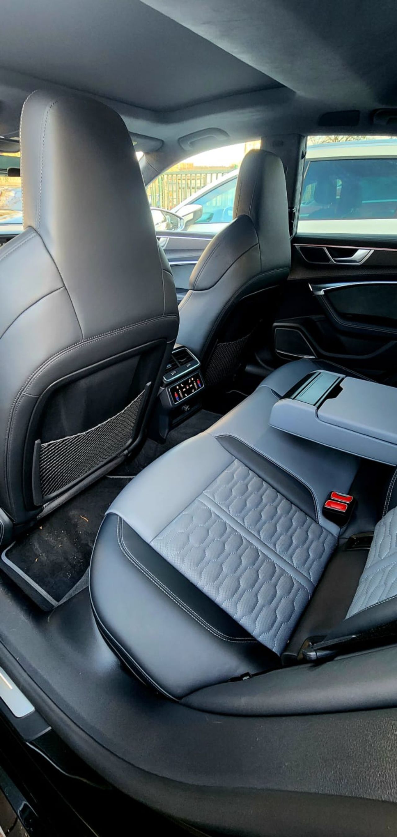 Foto Audi A7 10