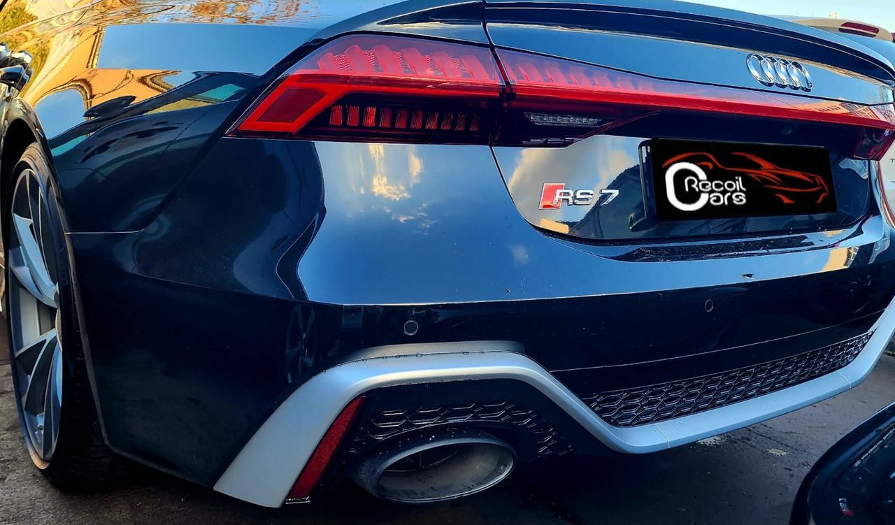 Foto Audi A7 11