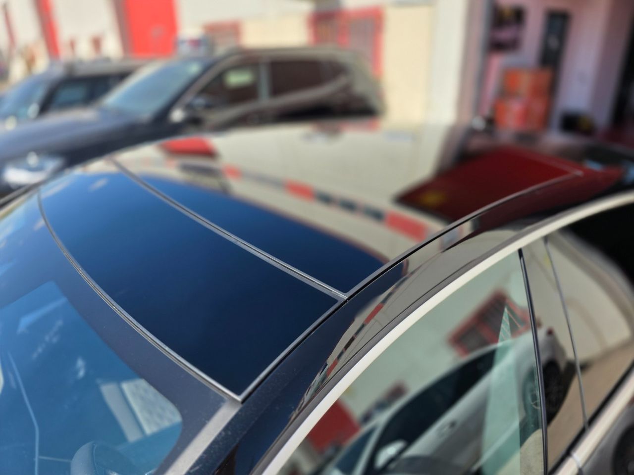 Foto Audi A7 12