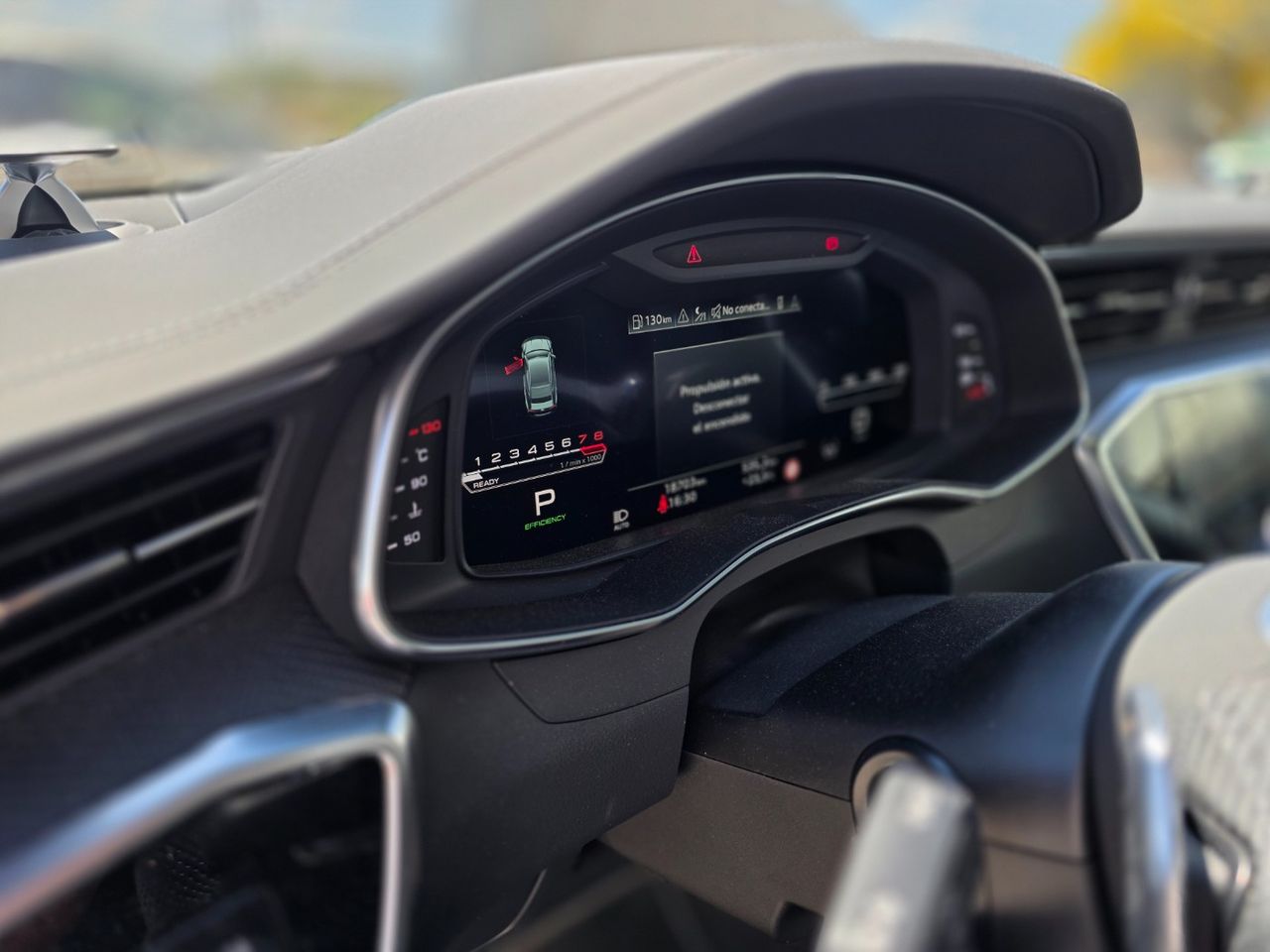 Foto Audi A7 16