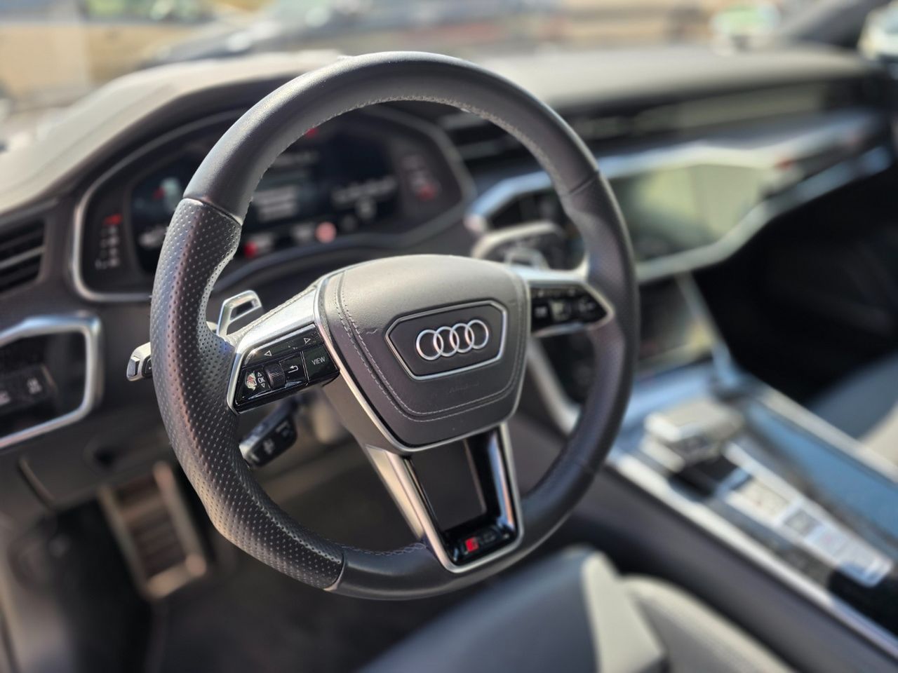 Foto Audi A7 17