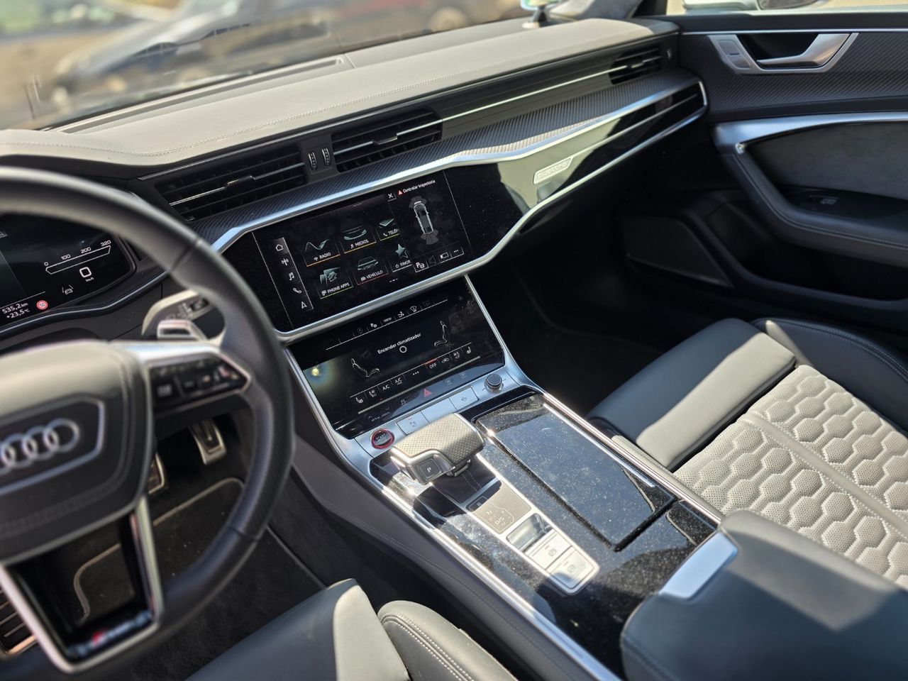 Foto Audi A7 18