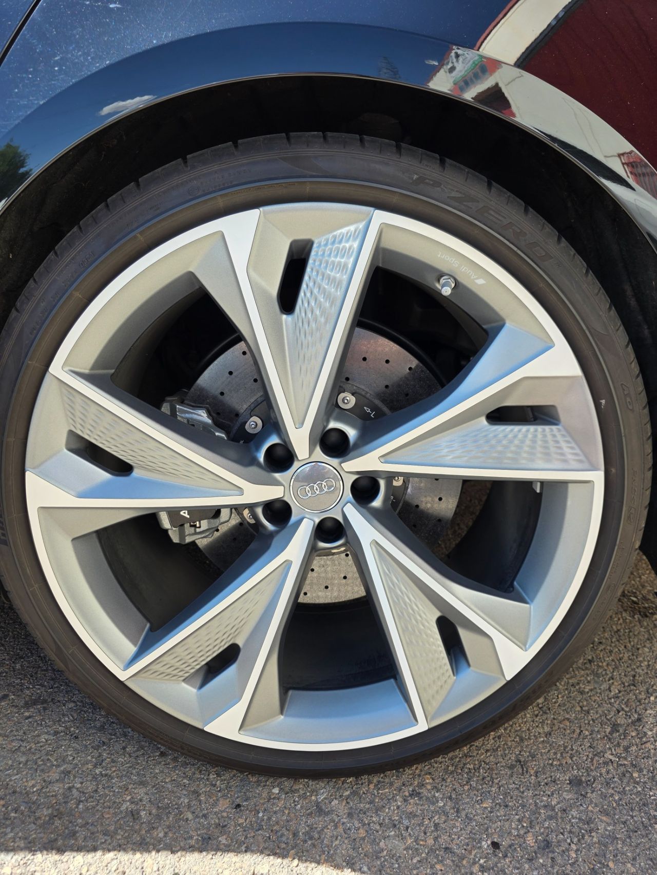 Foto Audi A7 25