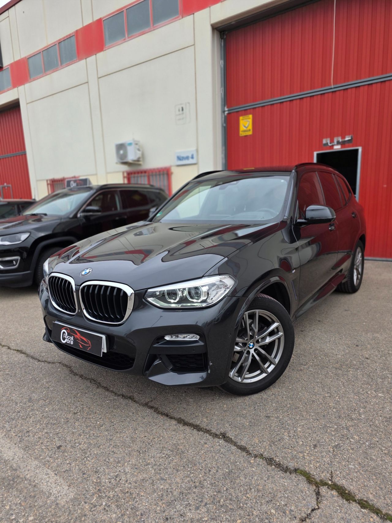 Foto BMW X3 1