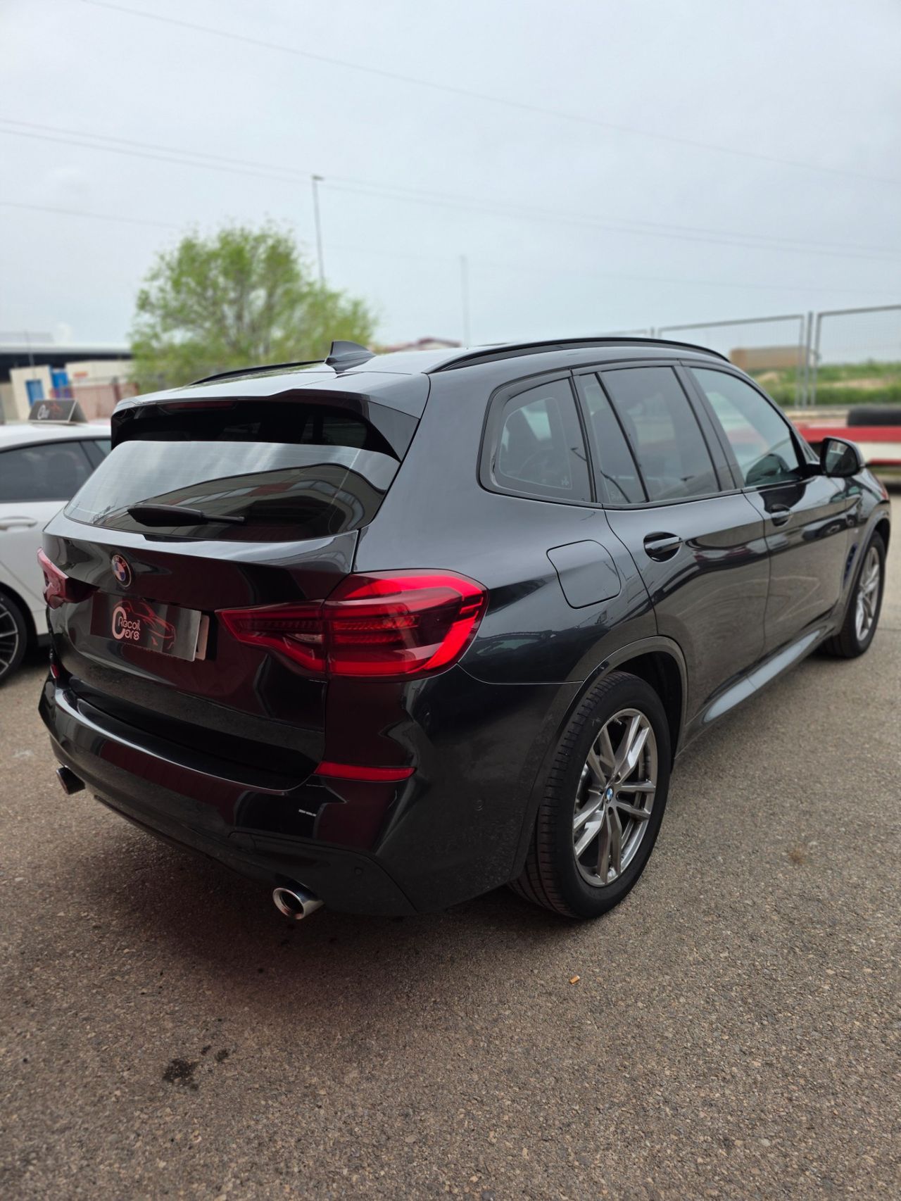 Foto BMW X3 2
