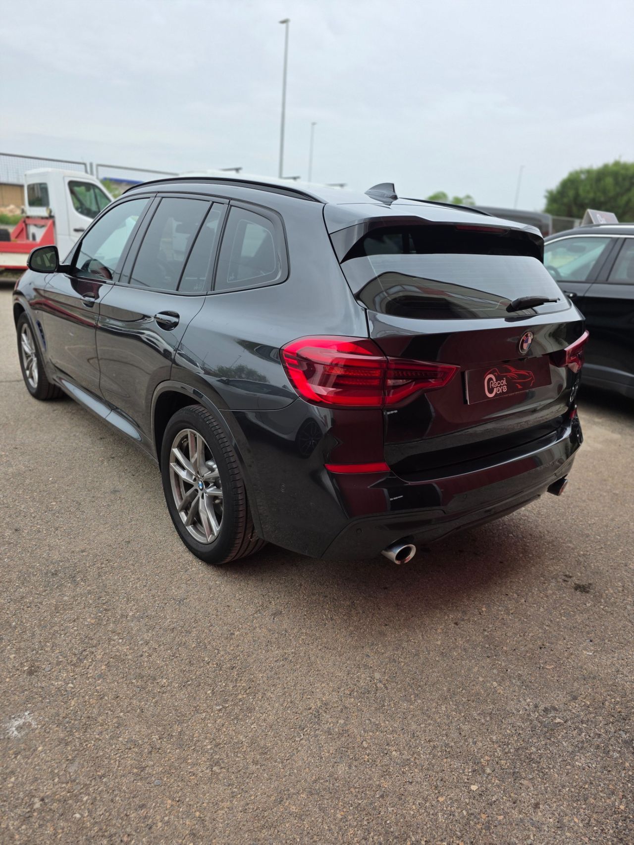 Foto BMW X3 4