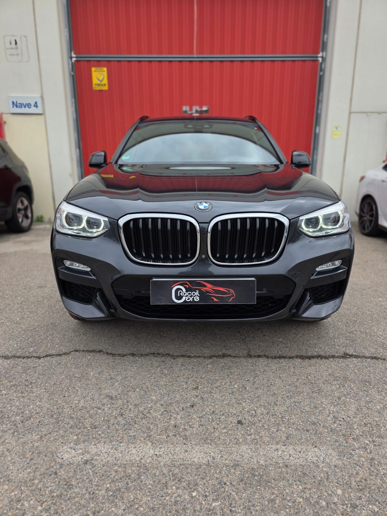 Foto BMW X3 7