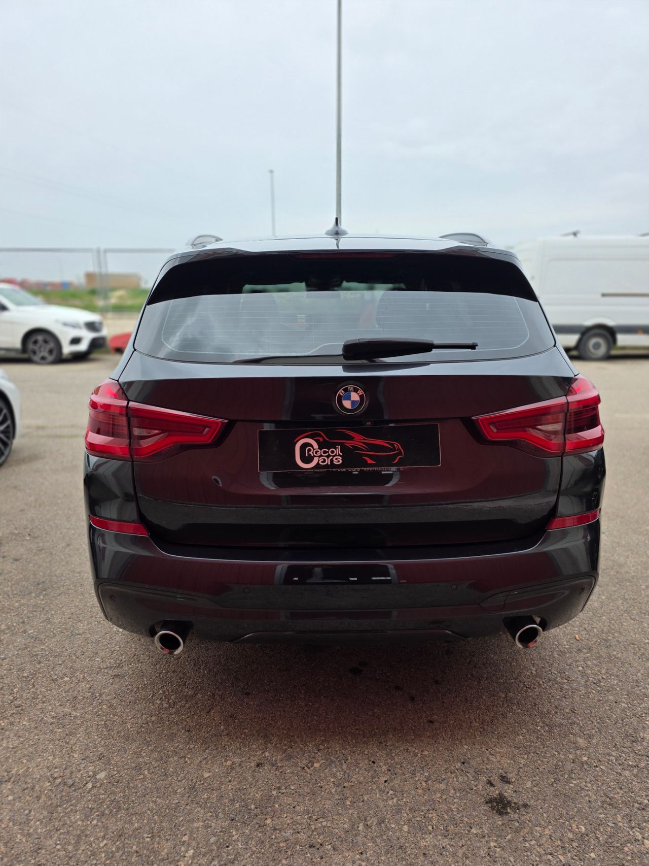 Foto BMW X3 8