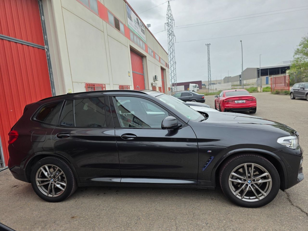 Foto BMW X3 9