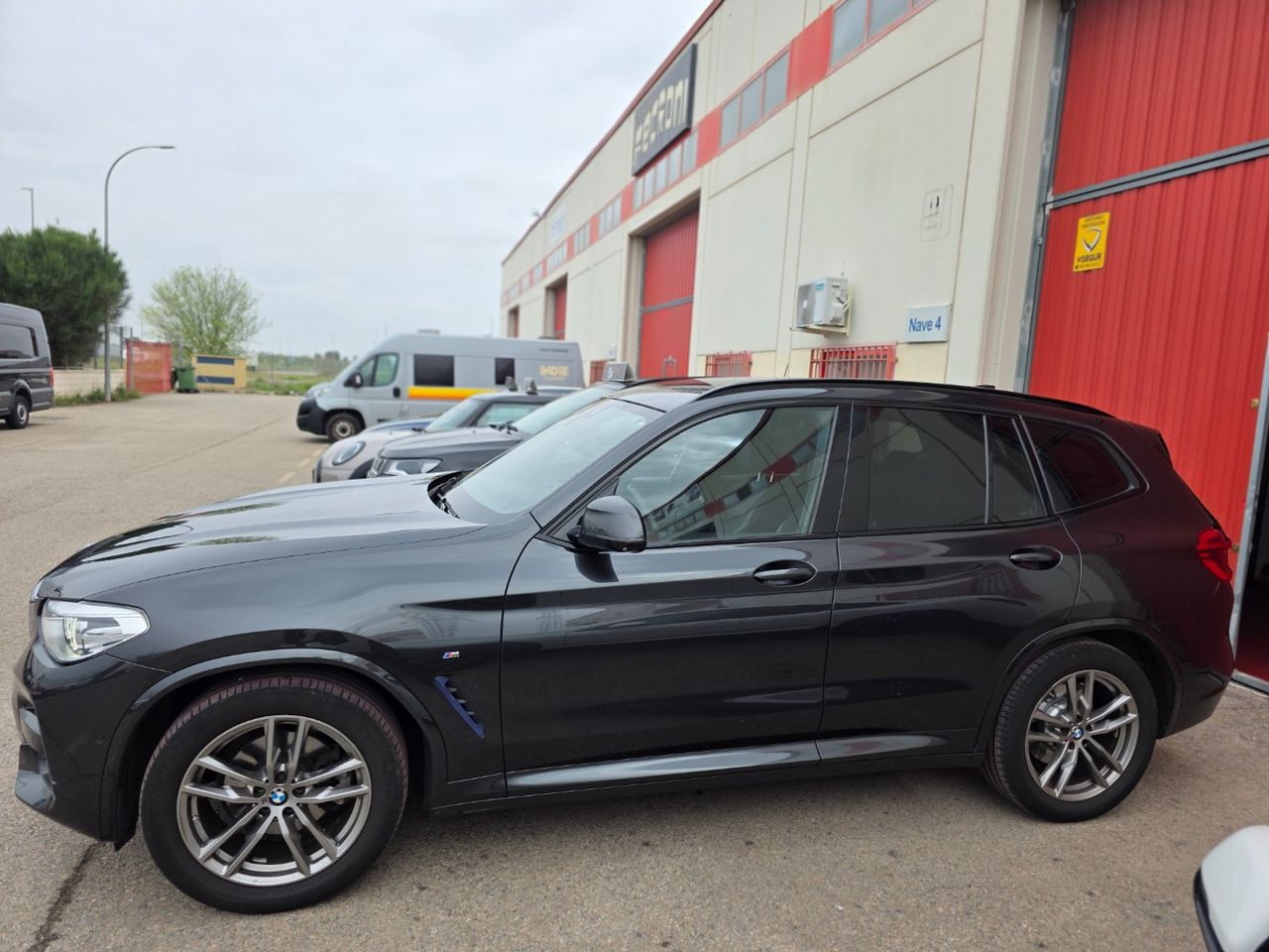 Foto BMW X3 10