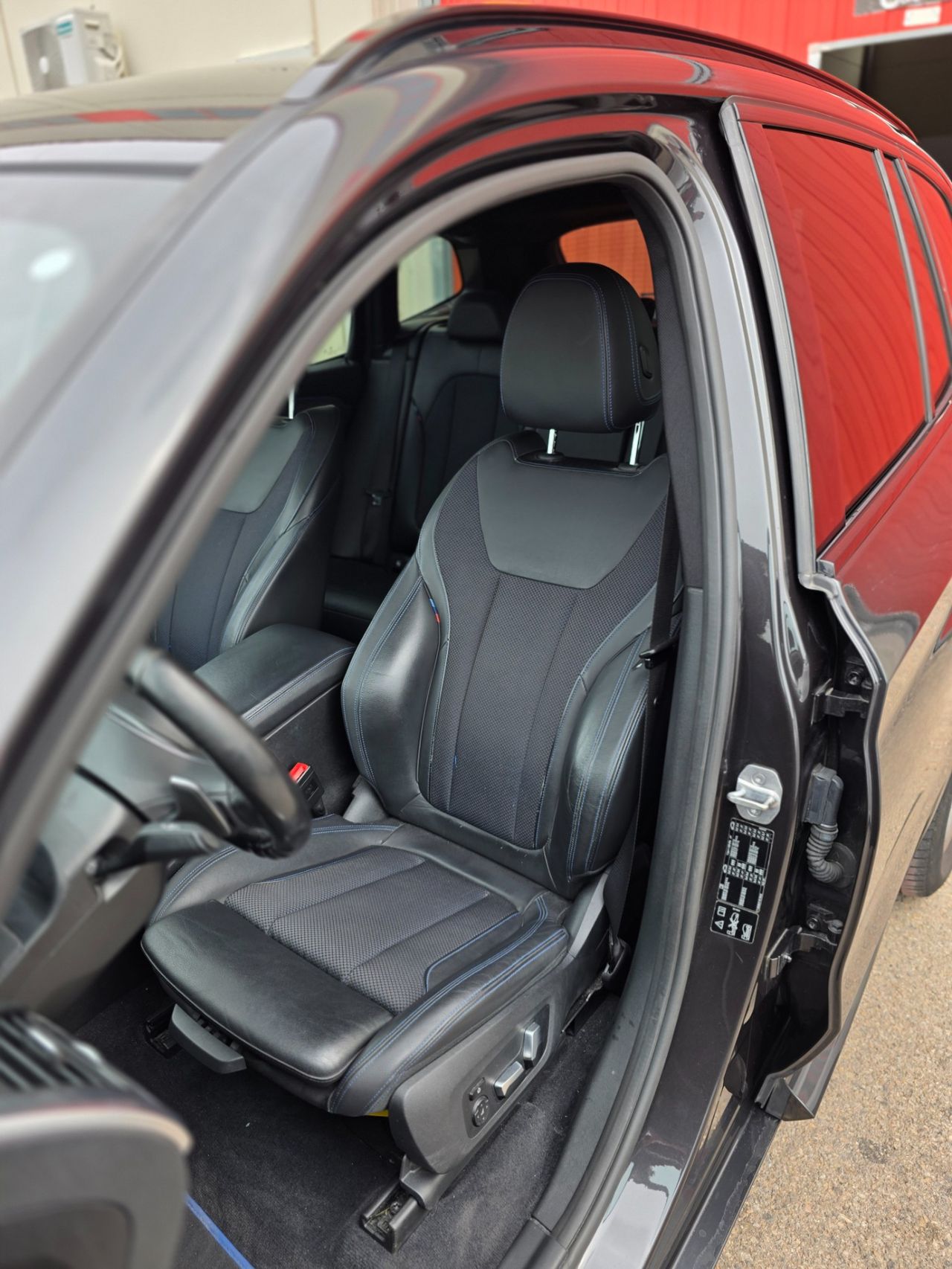 Foto BMW X3 11