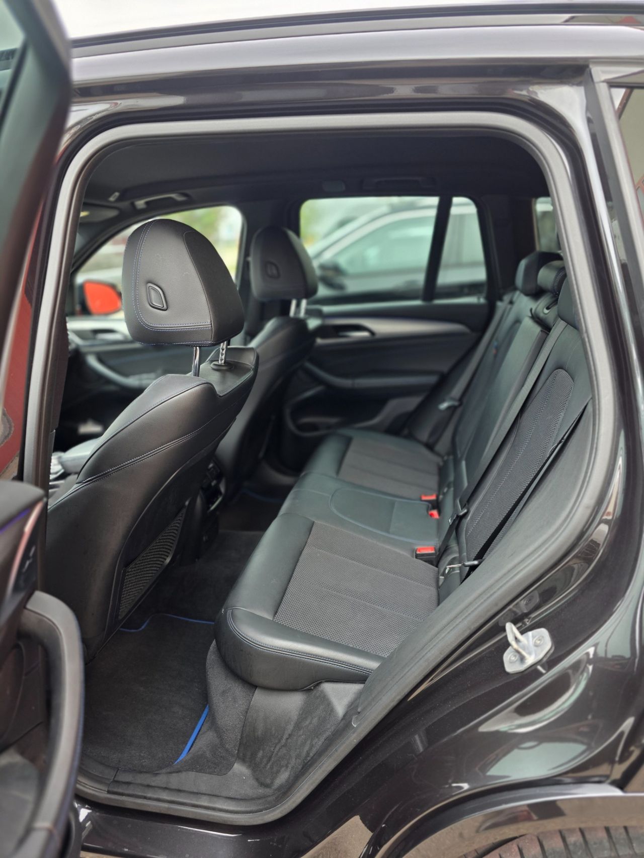 Foto BMW X3 12