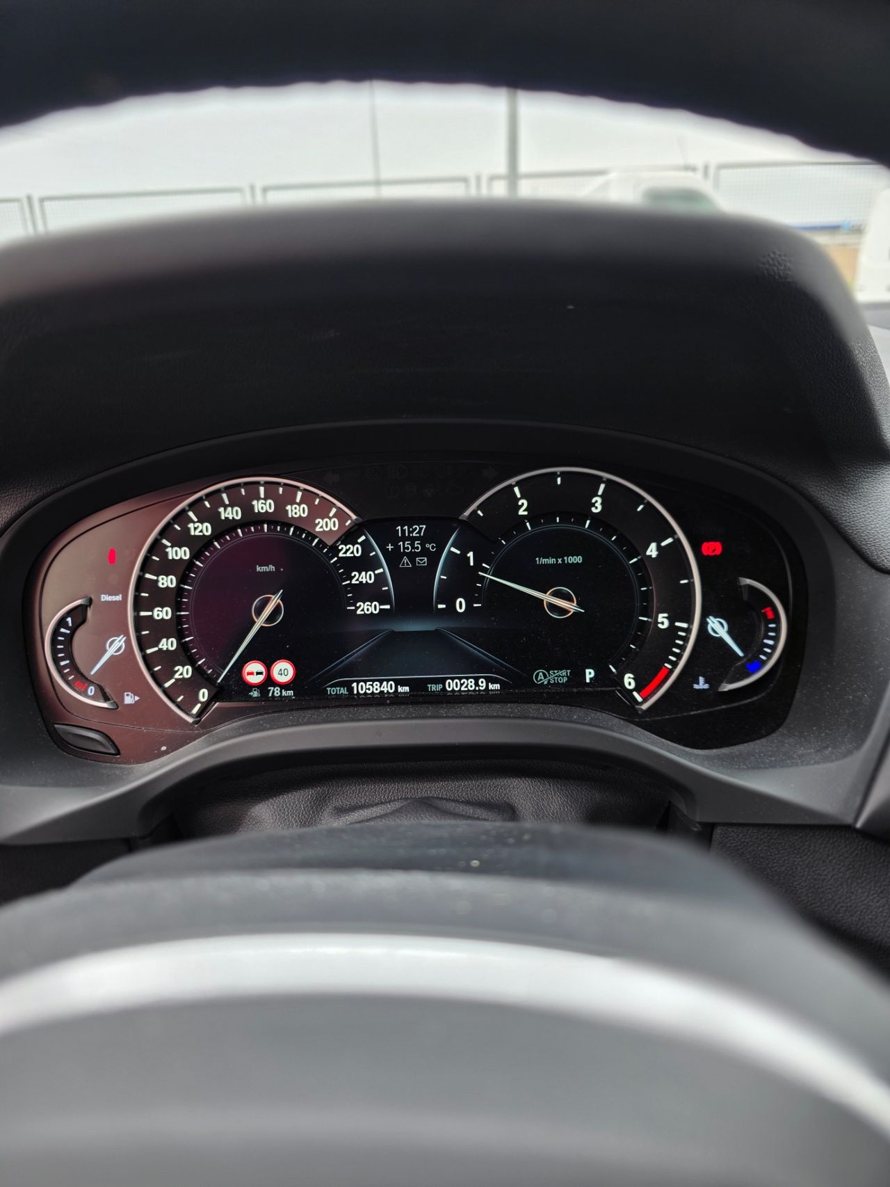 Foto BMW X3 17