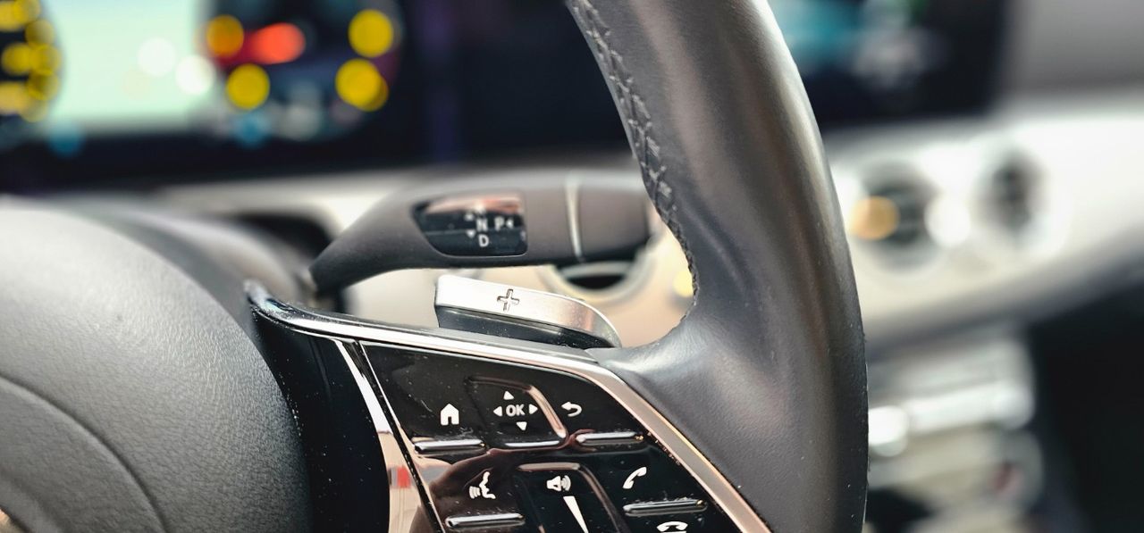 Foto Mercedes-Benz Clase E 8