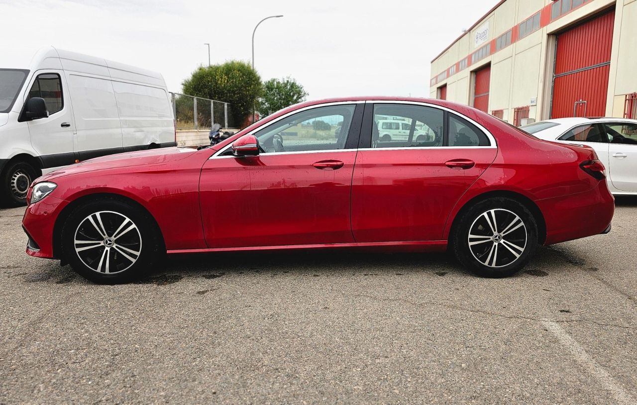 Foto Mercedes-Benz Clase E 11