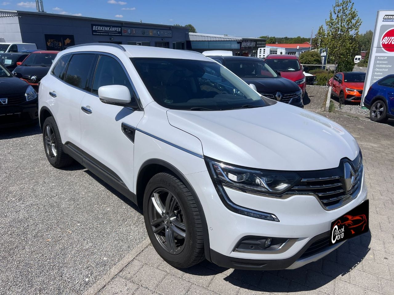Foto Renault Koleos 1