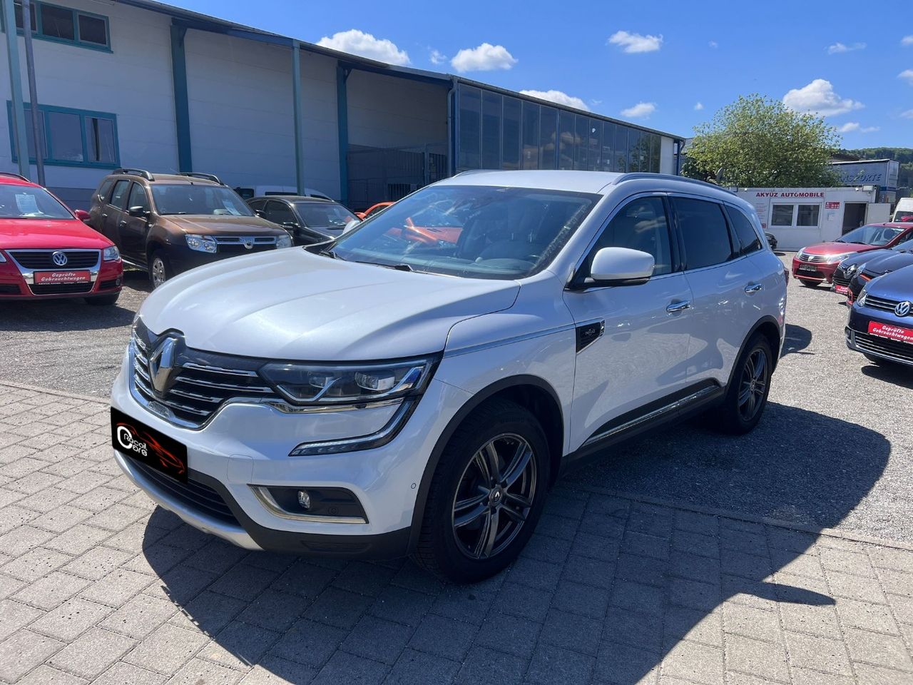 Foto Renault Koleos 2