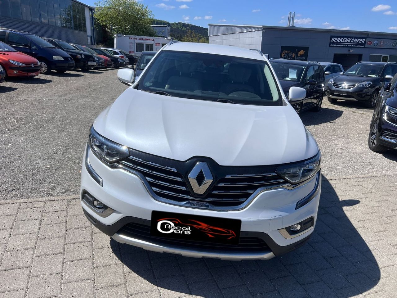 Foto Renault Koleos 3