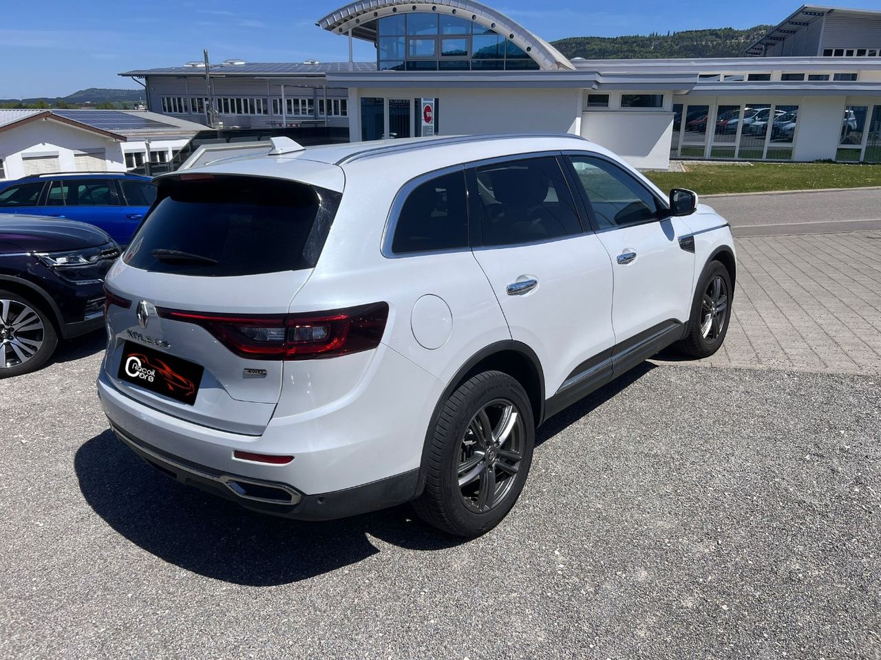 Foto Renault Koleos 4
