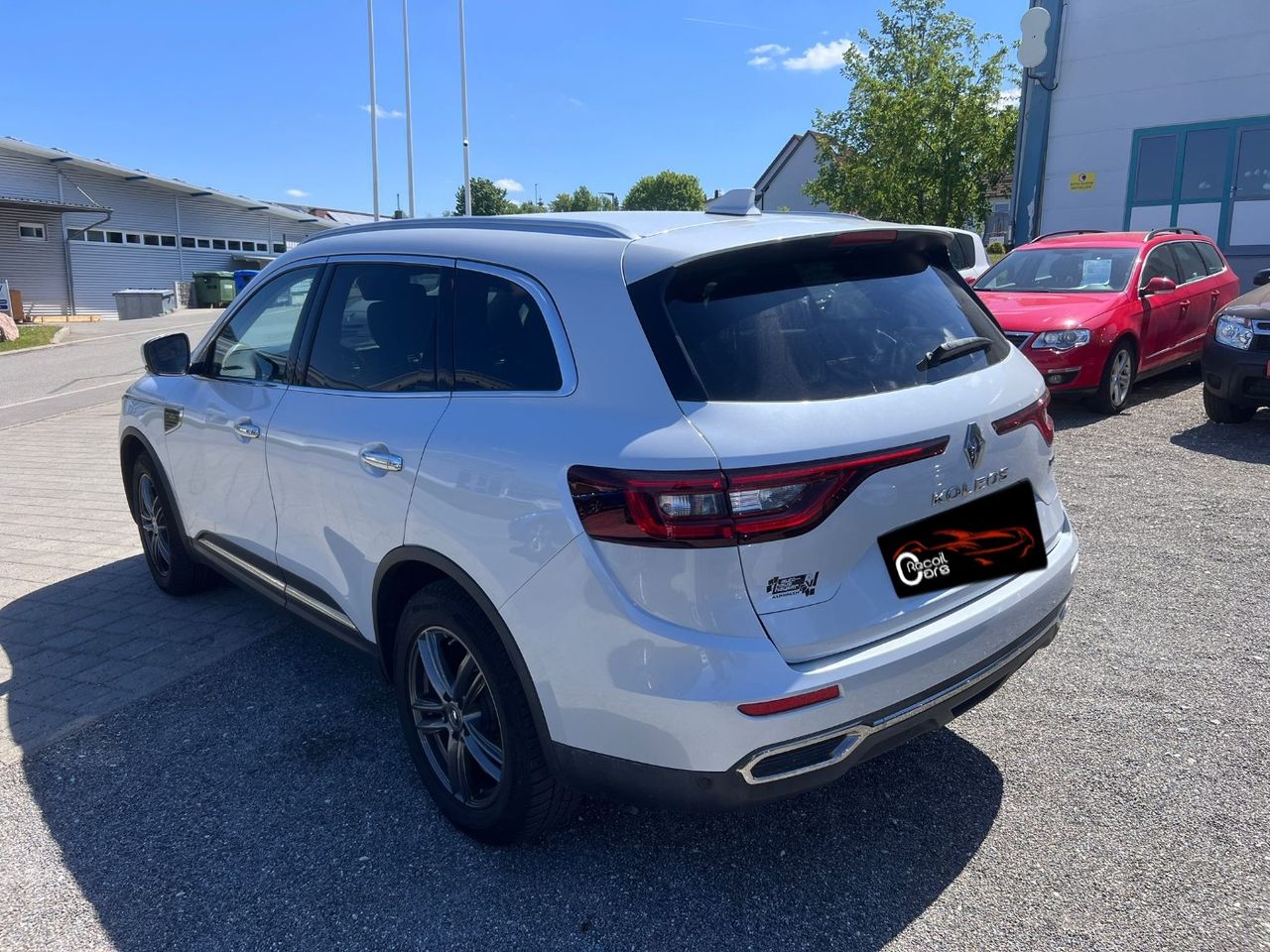 Foto Renault Koleos 5