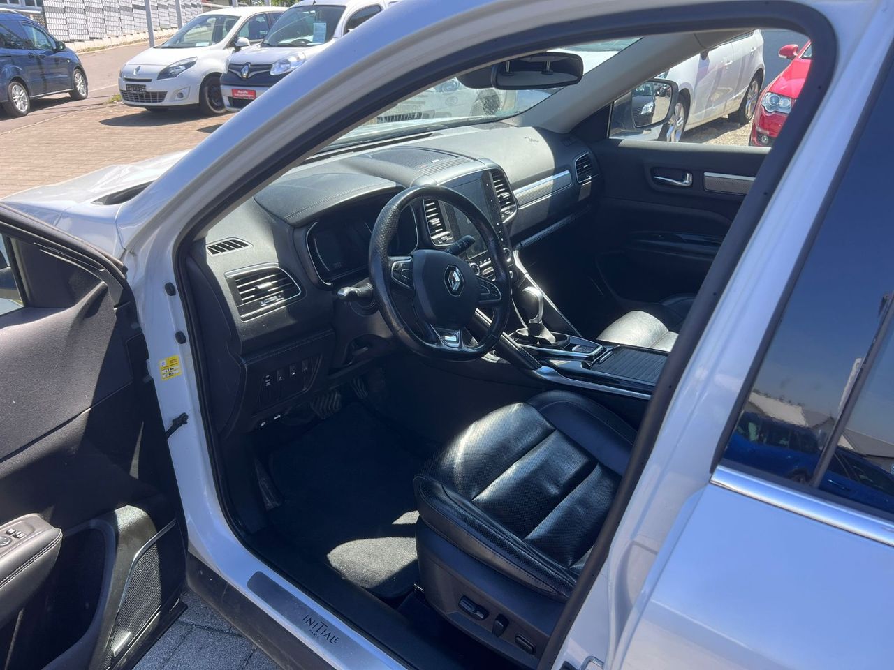 Foto Renault Koleos 6