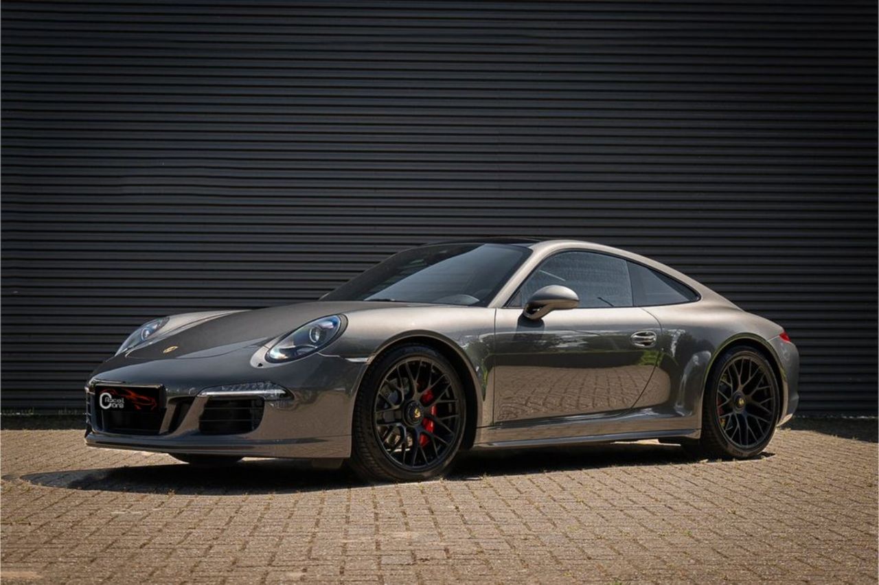 Foto Porsche 911 1