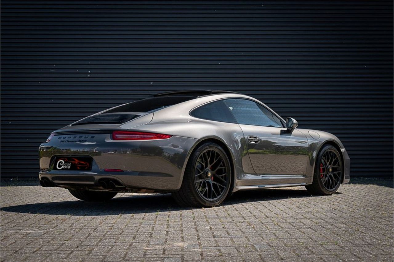 Foto Porsche 911 2
