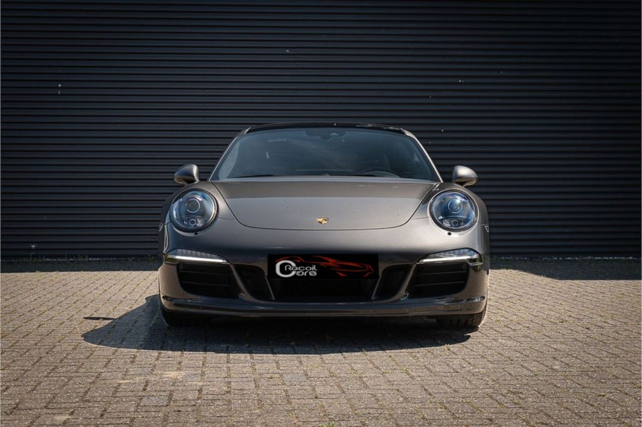Foto Porsche 911 3