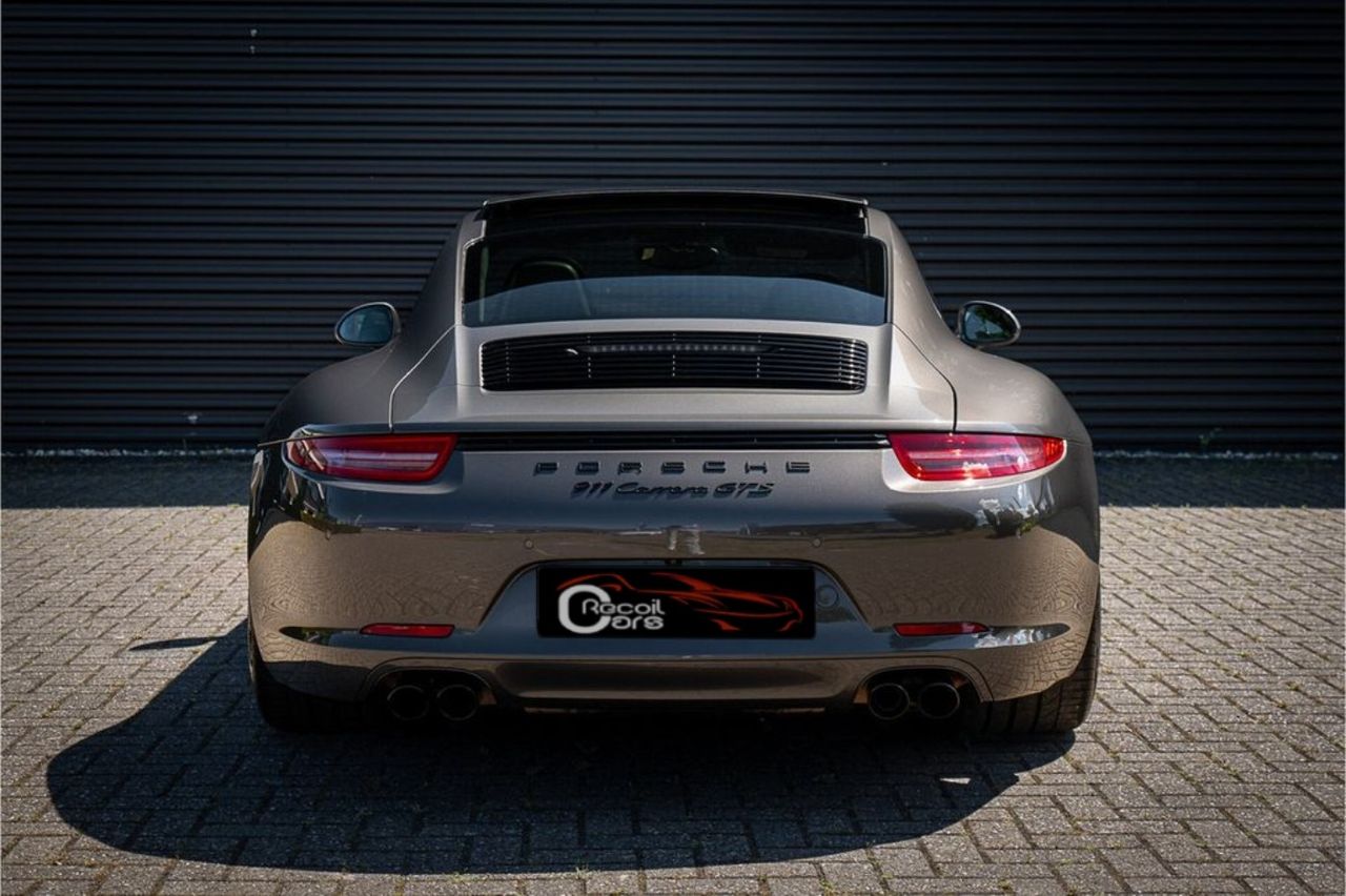 Foto Porsche 911 4