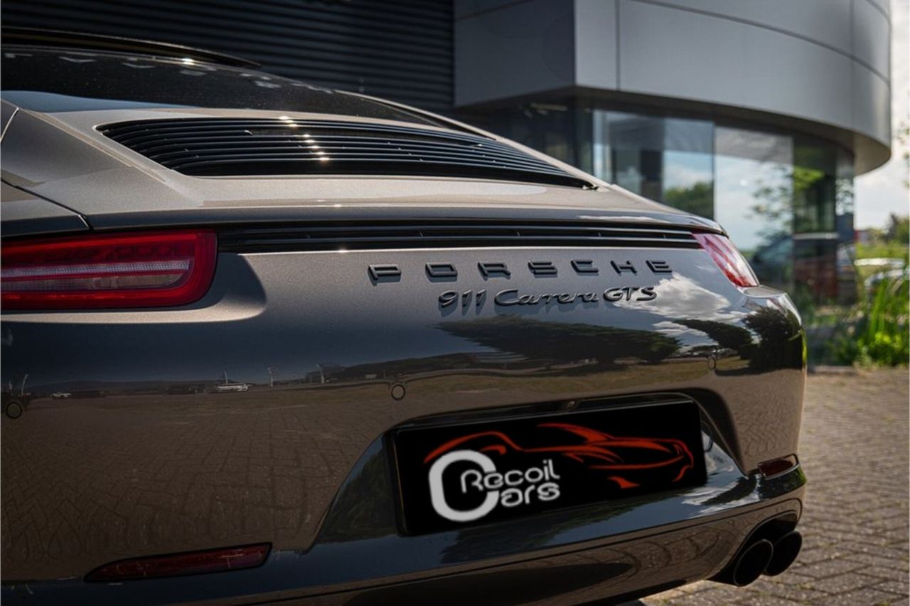 Foto Porsche 911 5
