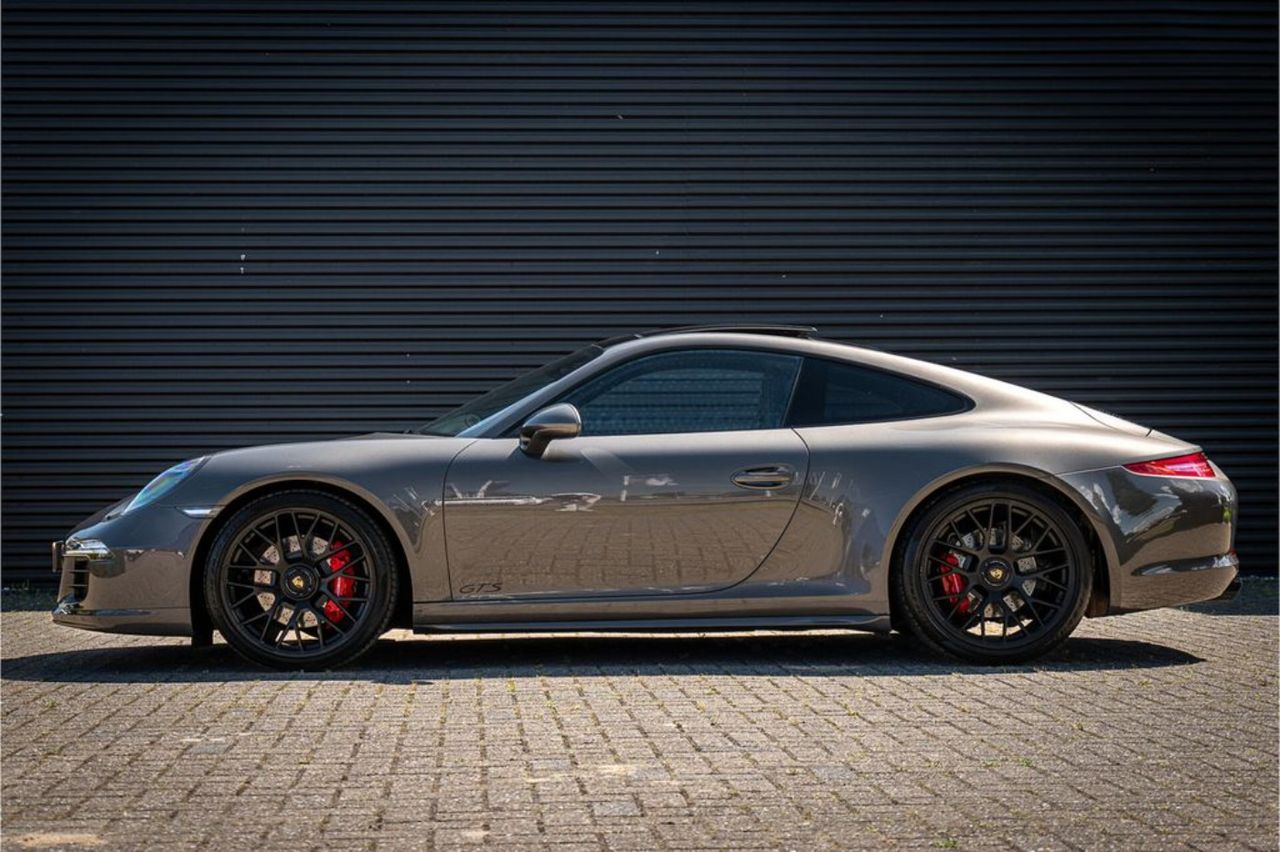 Foto Porsche 911 6